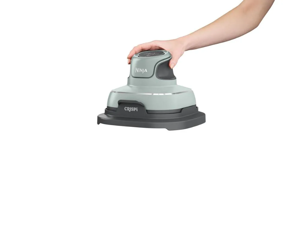Ninja CRISPi 4u1 Mint4 funkcije,prenosna friteza,snaga 1700W,2 posude 3.8L i 1.4L - slika 5