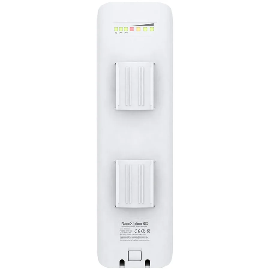 UBIQITI UISP airMAX NanoStation M5, 5 GHz - slika 3