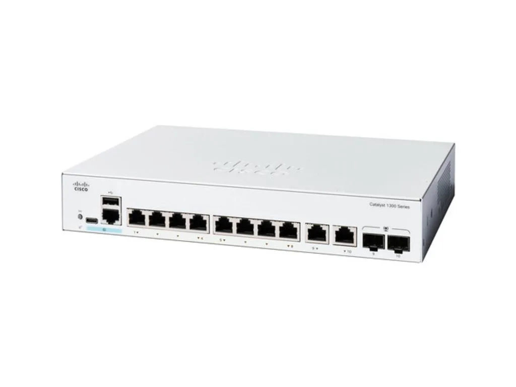 CBS220 Smart 8-port GE - slika 2
