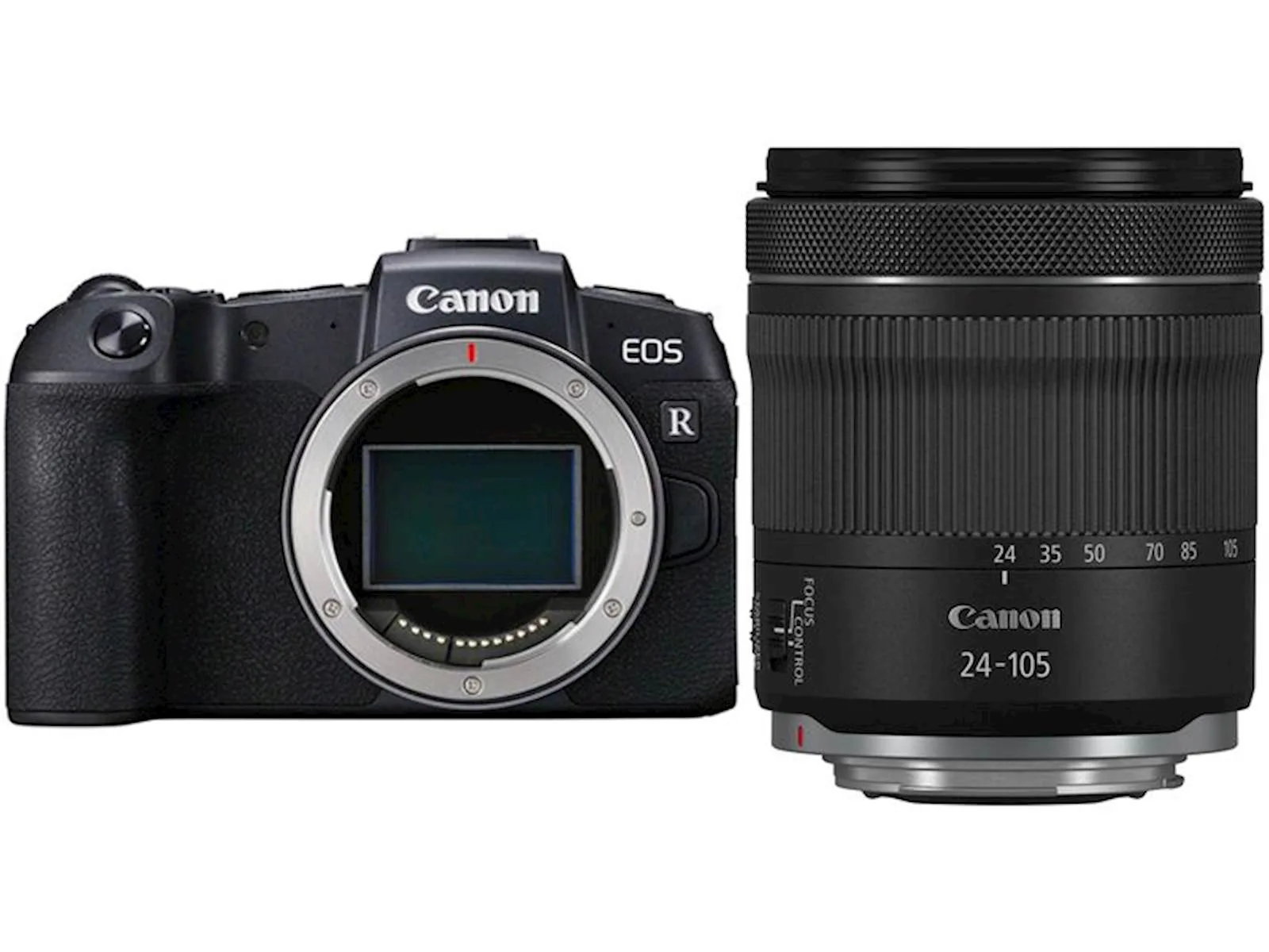 Fotoaparat CANON EOS RP + RF24105 F4-7.1 IS STM - slika 2