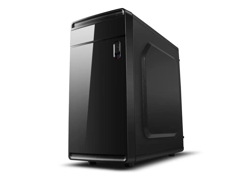 A1 PC Core i3 12100 8 25612100,H610,8Gb,256GB SATA, Midi Tower case 500W, HDMI only