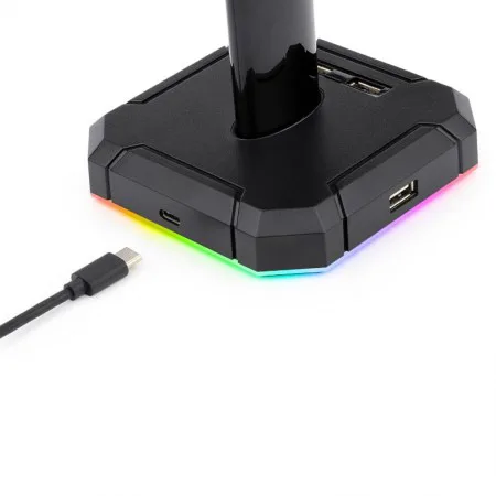 ReDragon - Stalak za Slušalice Scepter Pro HA300 RGB - slika 3