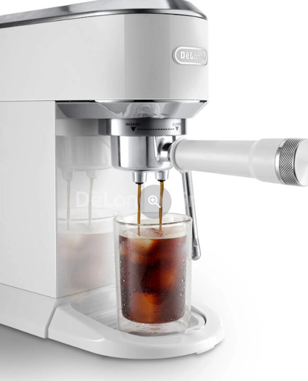 Aparat za kafu DELONGHI EC890.WI DEDICA - slika 3
