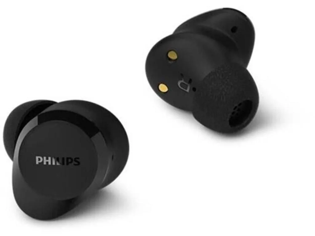Philips TAT1300BK BT slualicekapice SecureFit; BT 6.0do 24h reprodukcije; boja crna - slika 3