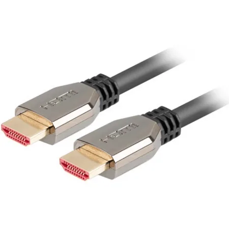 Lanberg HDMI 2.1 Cable M/M 8K 60Hz 1.8m CA-HDMI-30CU-0018-BK - slika 2