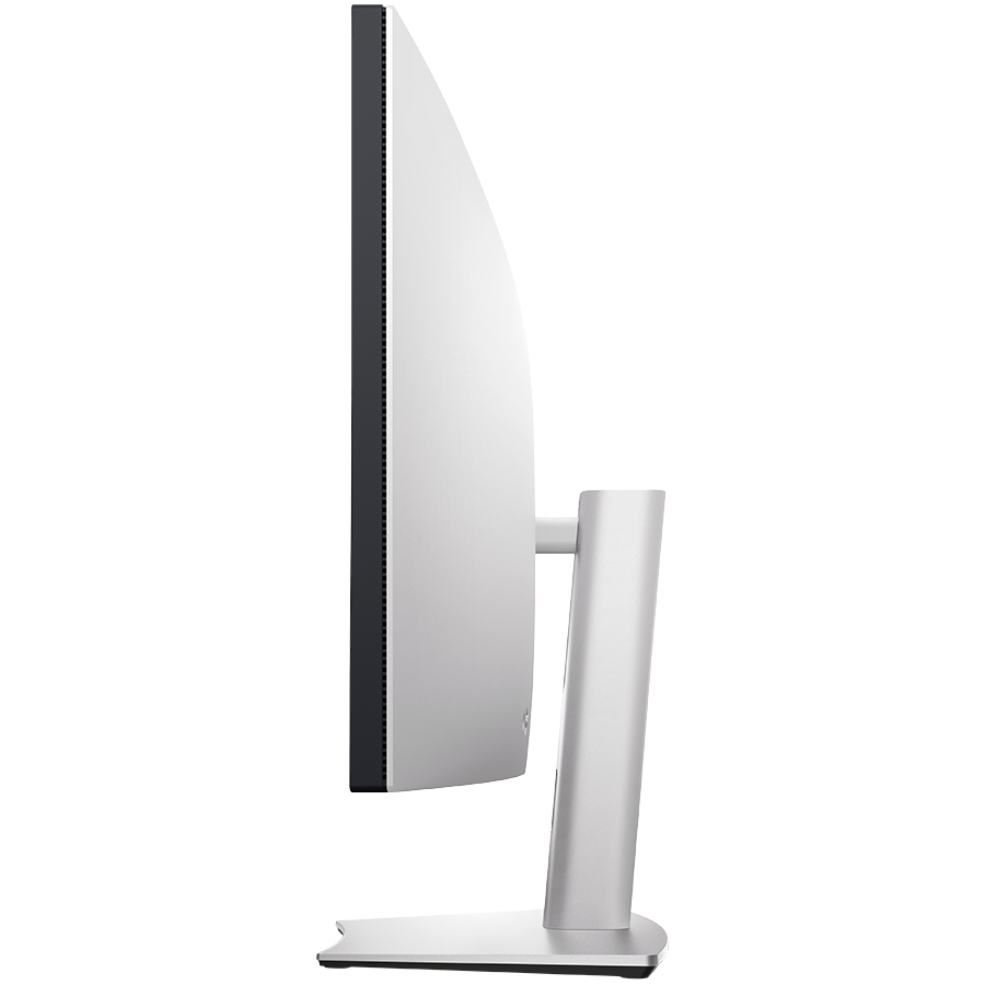 Monitor DELL UltraSharp U4924DW 49" Curved, 5120x1440, Dual QHD, IPS Antiglare, 32:9, 2000:1, 350 cd/m2, 8ms/5ms, 178/178, DP, 2xHDMI, 2xUSB-C (DP), 4xUSB-C (1xDP/PD), 5xUSB 3.2, Audio line out, 2x 9W - slika 4