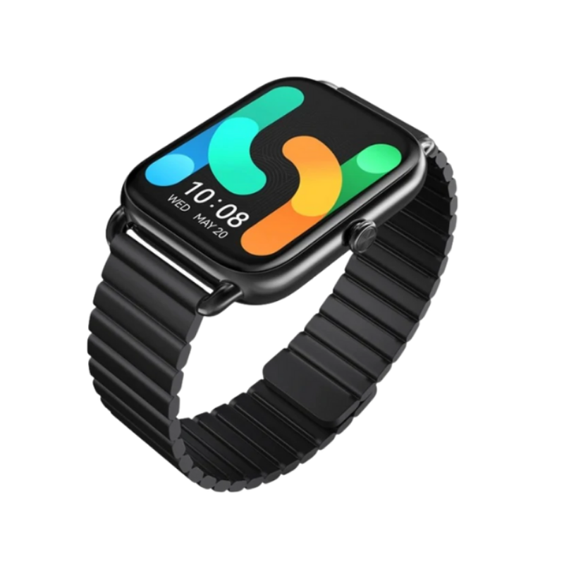 Haylou Smart Watch RS4 Plus Black - LS11 (magnetna narukvica) - slika 3