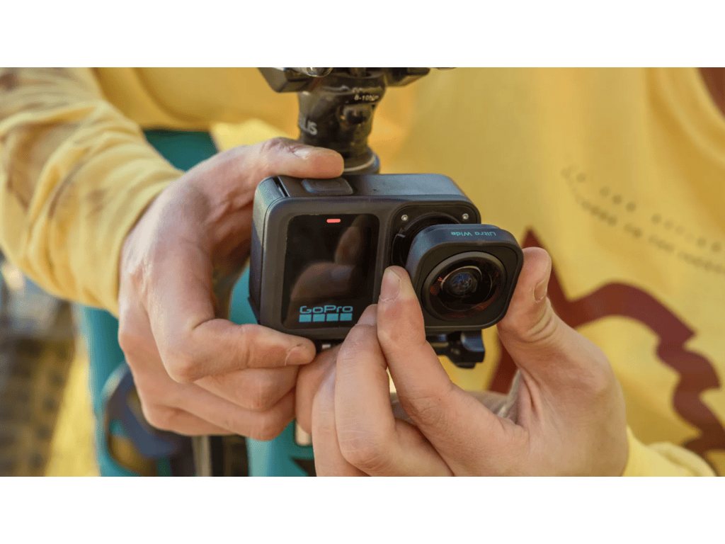 GoPro Ultra Wide Lens Mod(Hero 13 Black) - slika 3