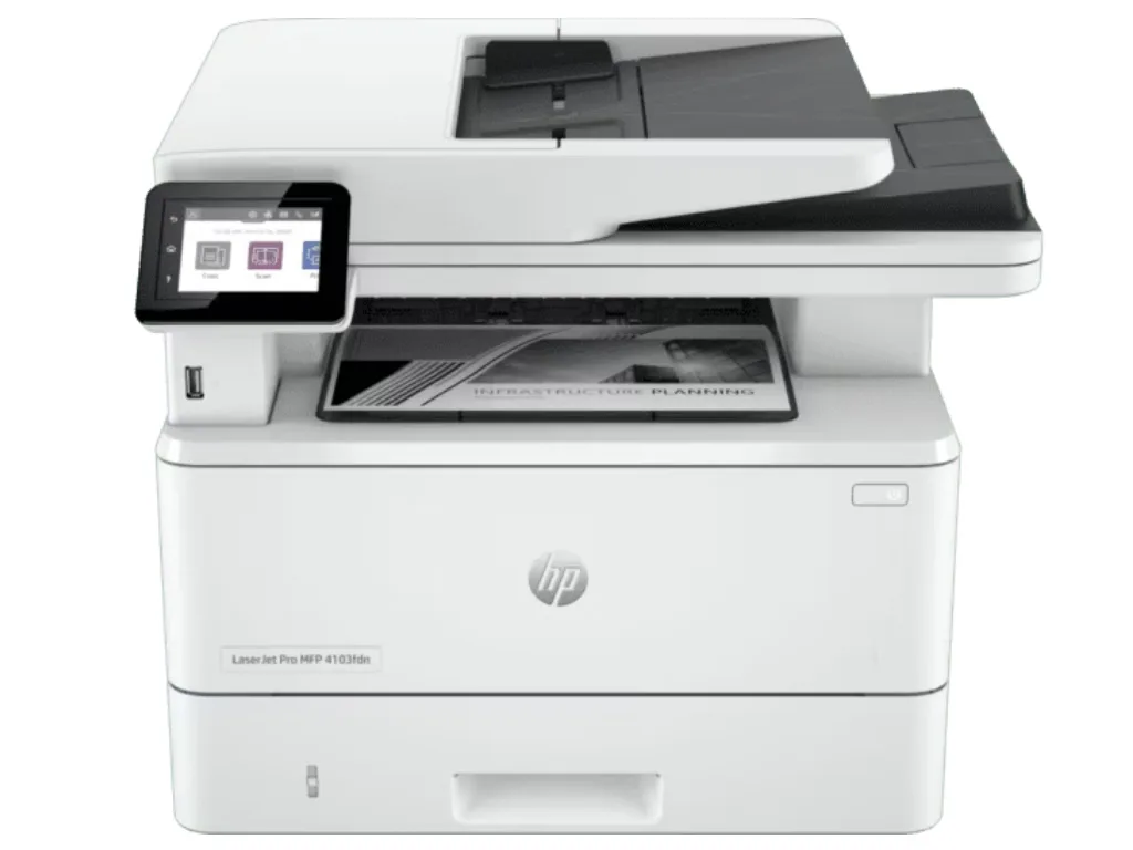 MFP HP LaserJet Pro MFP 4103fdn - slika 2