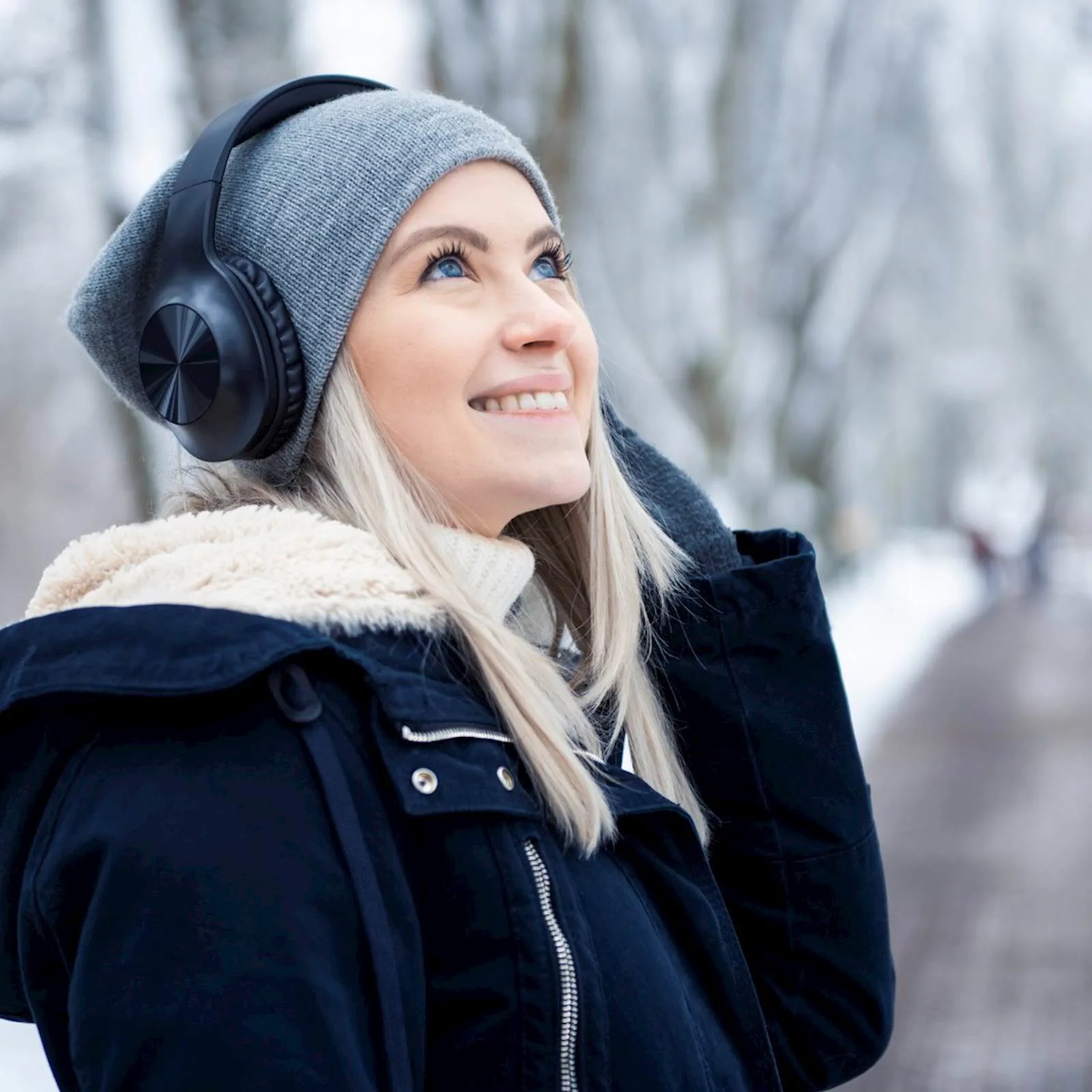 Slušalice HAMA Calypso Bluetooth, bass booster BK - slika 4