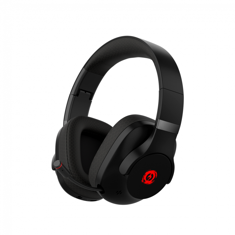 CANYON headset EGO GH-16 3in1 2.4Ghz+BT Black - slika 6