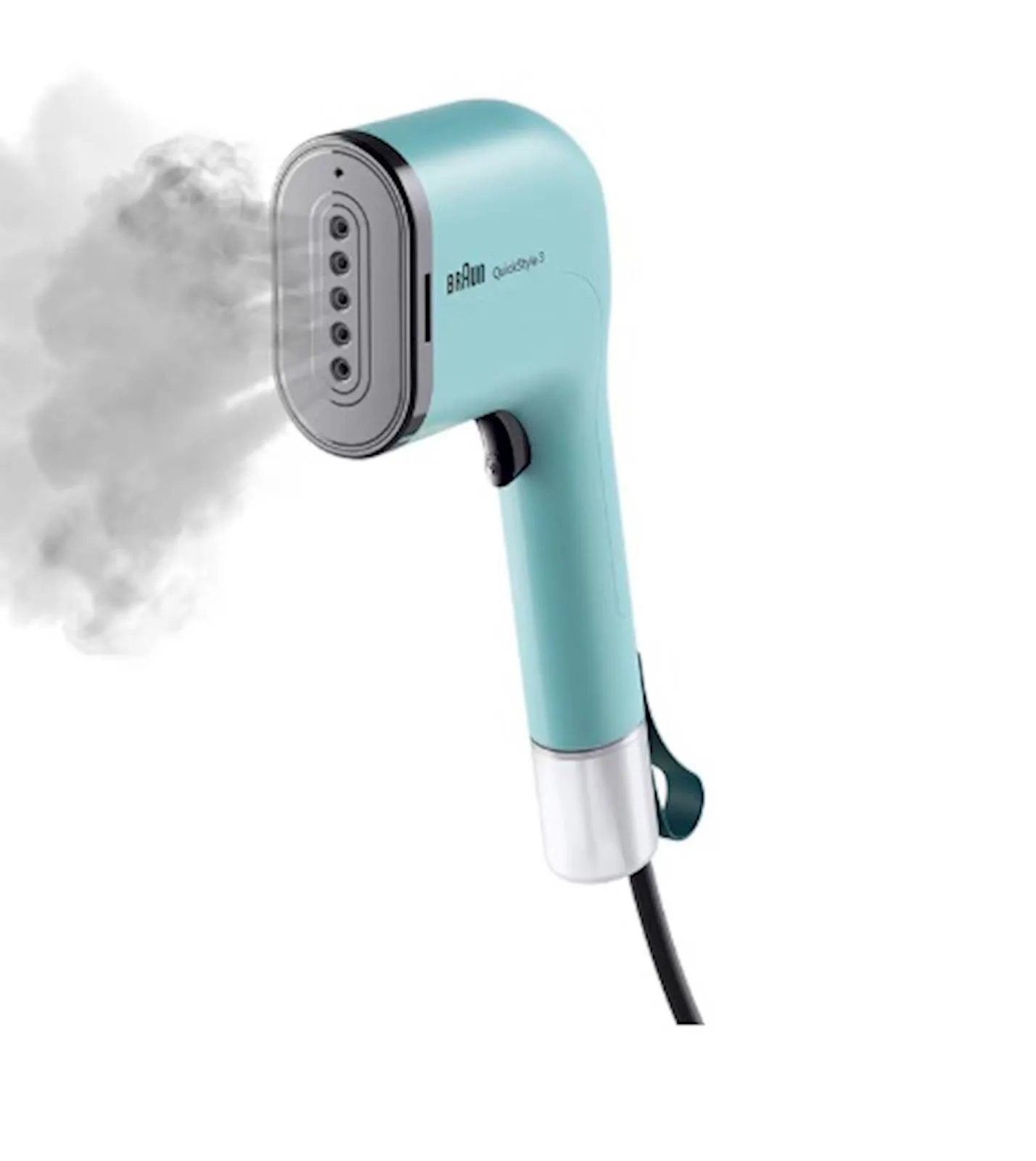 Parna pegla BRAUN GS3013GR zelena - slika 3