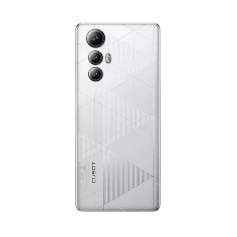 Cubot MAX 5 12+12GB 256GB White - slika 2
