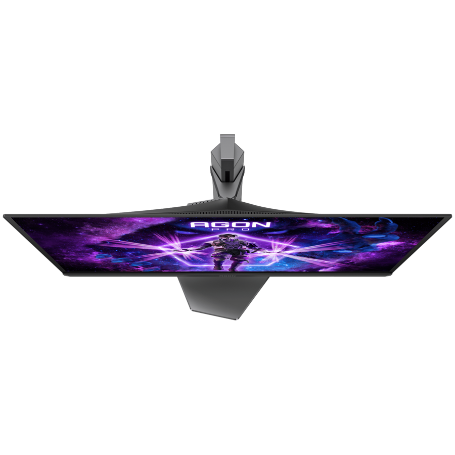 AOC Monitor LED AG276QZD2 AGON PRO 26.7" 2560x1440 QD-OLED Adaptive Sync 240Hz 0.03ms 250 cd/m2 3-sided frameless FULL ERGO 2xHDMI 2xDP USB Hub - slika 5