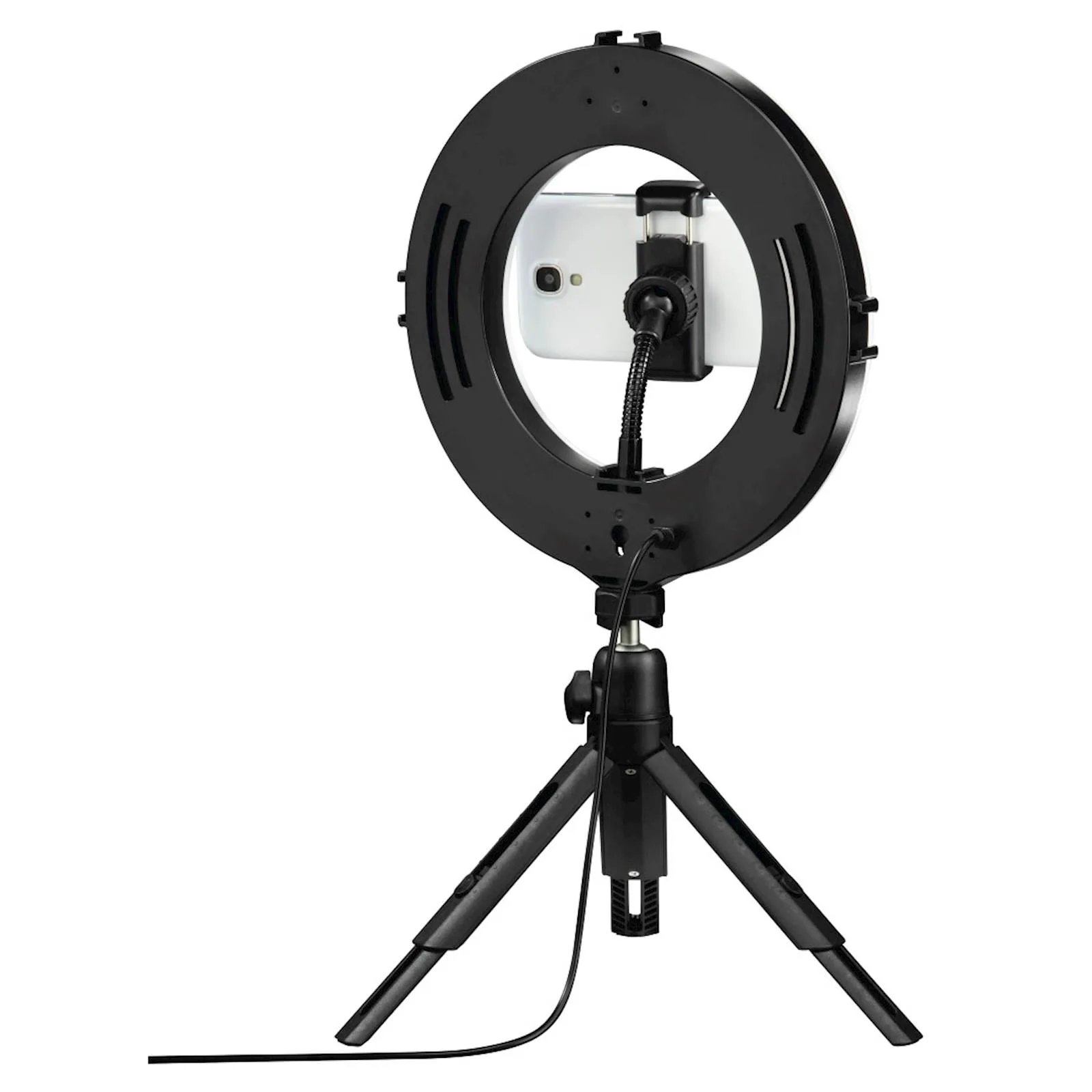 LED Ring Light "SpotLight Smart 80" Hama - slika 2