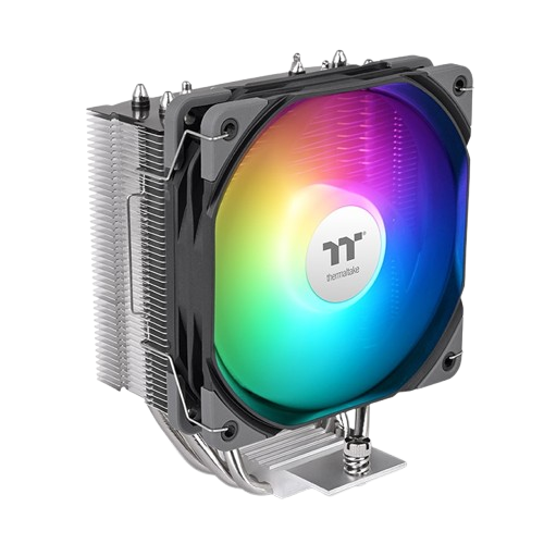 Thermaltake UX400 ARGBSync CPU White Coolerkompatibilan sa svim Intel i AMD socket