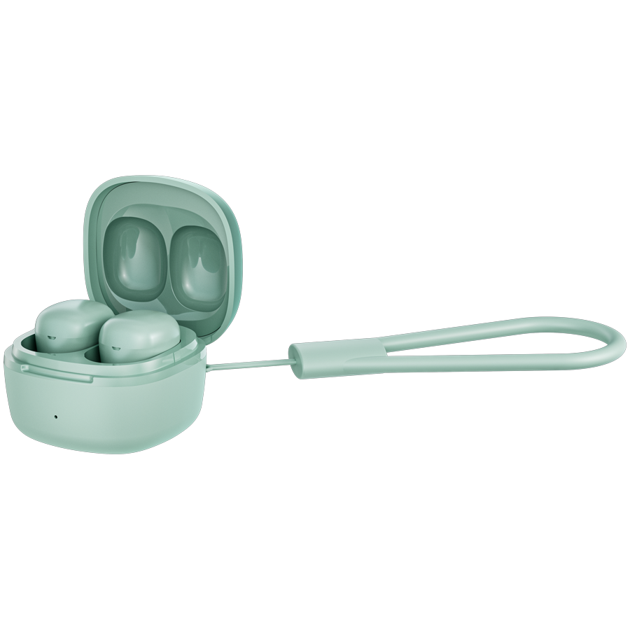 CANYON headset OnGo 4 mini TWS Green - slika 3