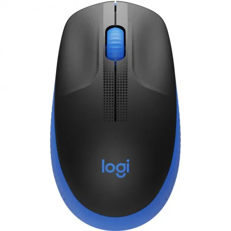 LOGITECH M190 Wireless Mouse - BLUE - slika 4
