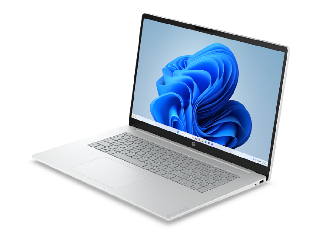 HP OmniBook 3 17-DP0105 R5/8GB17,3 FHD, R5 40 2.8/4.3GHz8GB DDR5, 512GB SSD, Win11 Home, WiFi6+ - slika 2