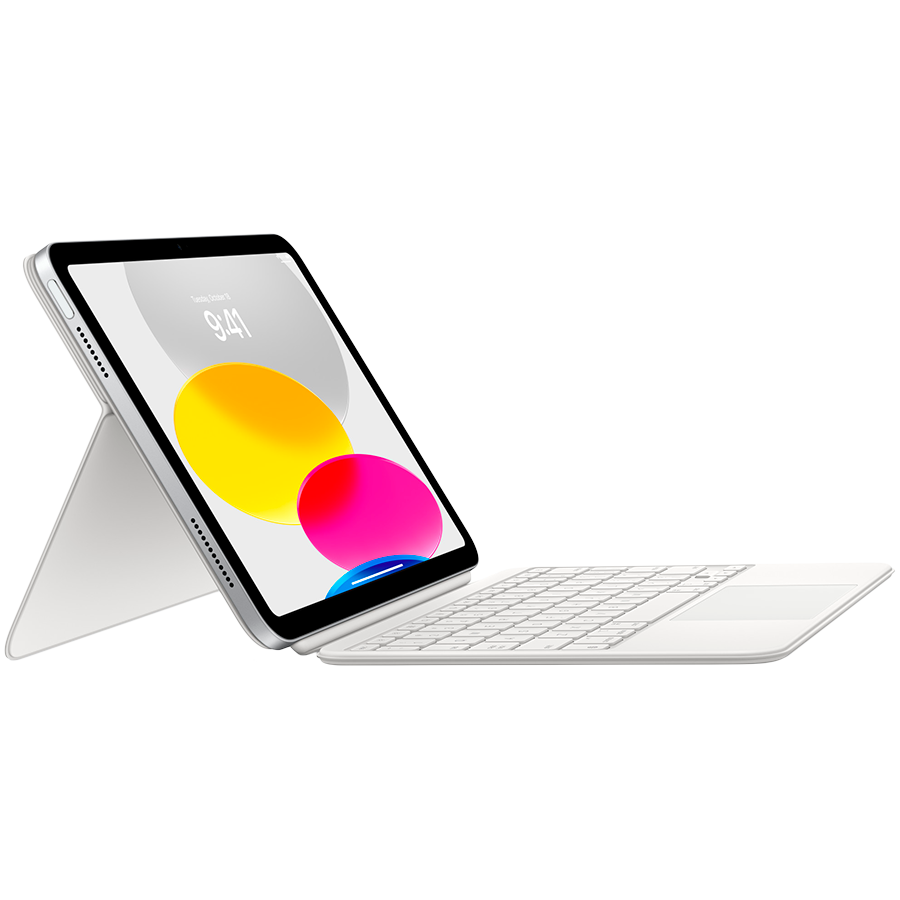 Apple Magic Keyboard Folio for iPad (10th gen) - Croatian - slika 4