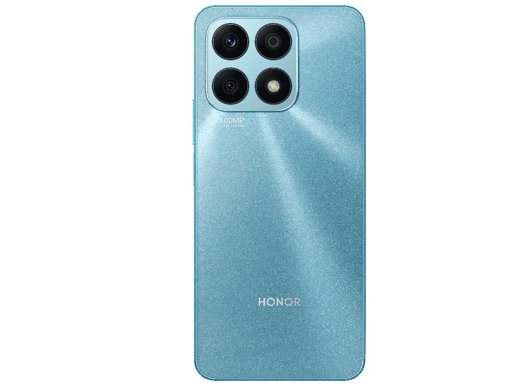 Honor X8a 6+128 Blue 100 MP MAIN CAMERA; 4500 mAh; 22.5 W, 6.7" LCD; MTK Helio G88 - slika 2