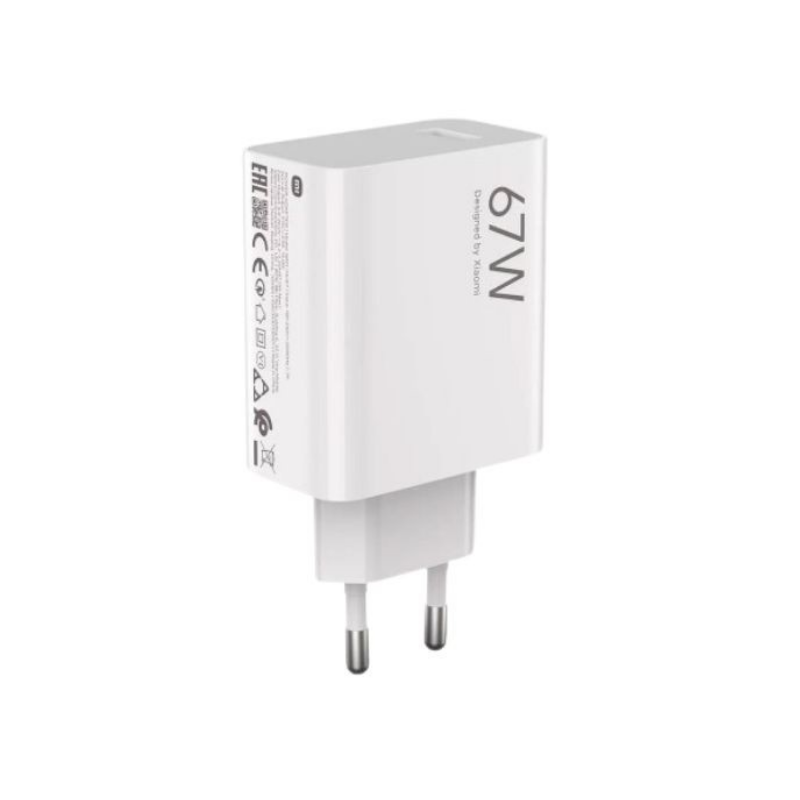 Xiaomi 67W HyperCharge Power Adapter (Type-A) EU - slika 2
