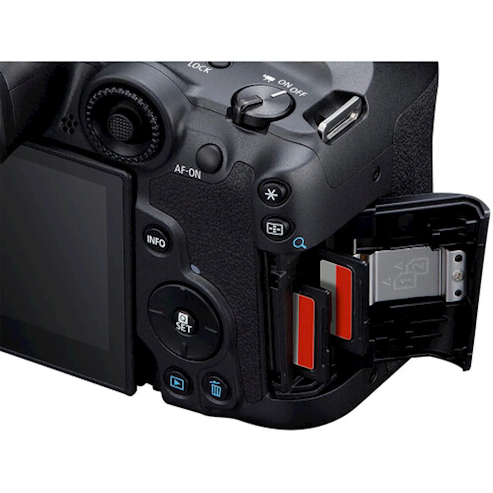 Fotoaparat CANON R7 BODY - slika 6