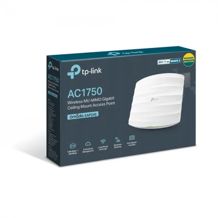 TP-Link EAP245 Wireless Gigabit Ceiling Mount Access Point - slika 5