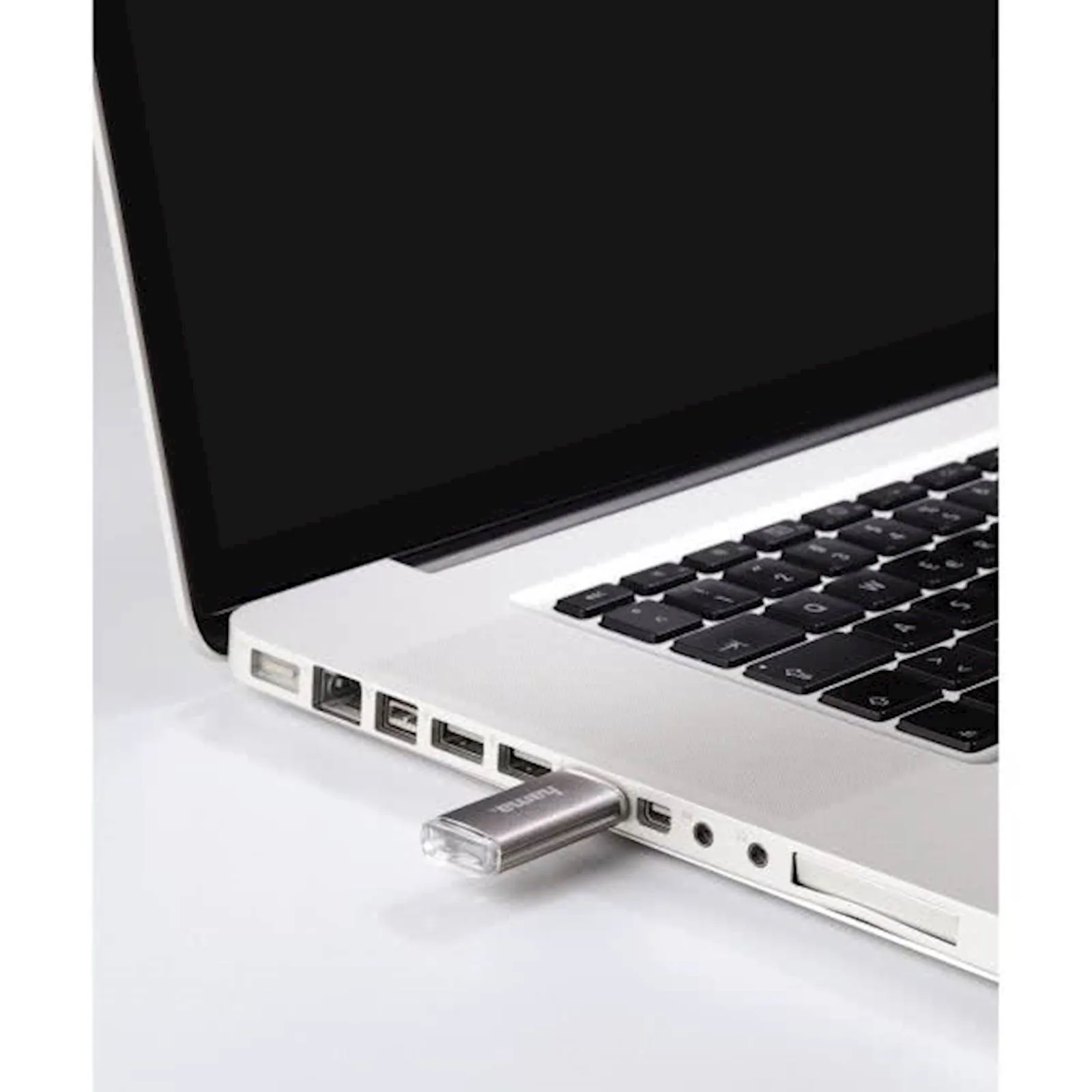 USB HAMA LAETA  2.0 16GB, 10MB/s, sivi - slika 4