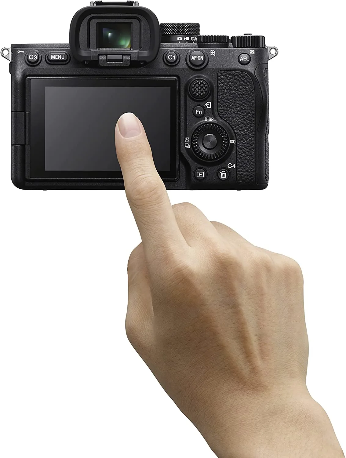 Sony Alpha a7 IV Camera KIT - slika 6