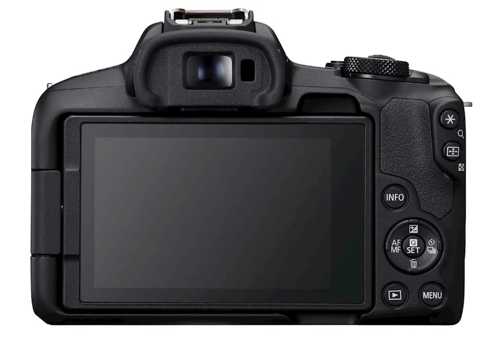 Fotoaparat CANON R50 + RFS18-150 S - slika 2