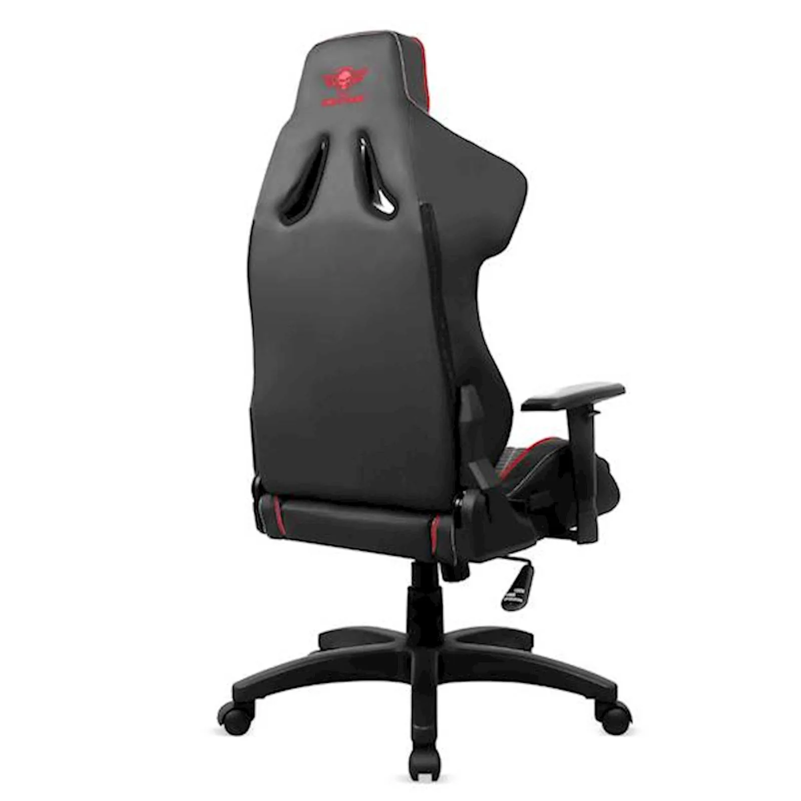 Gaming stol Spirit of gamer NEON - CRVENA - slika 7