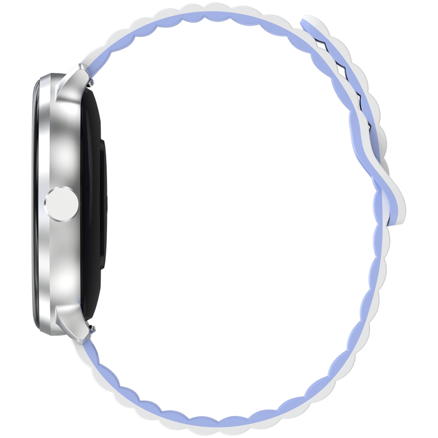 CANYON smart watch Jacky SW-69 White Blue - slika 5