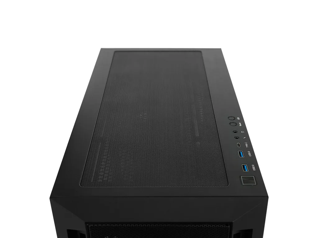 Chieftec Apex Lumo case4x140mm ARGB PWM fans, mesh400mm GPU, 175mm Cooler, 420mm Radiator - slika 2