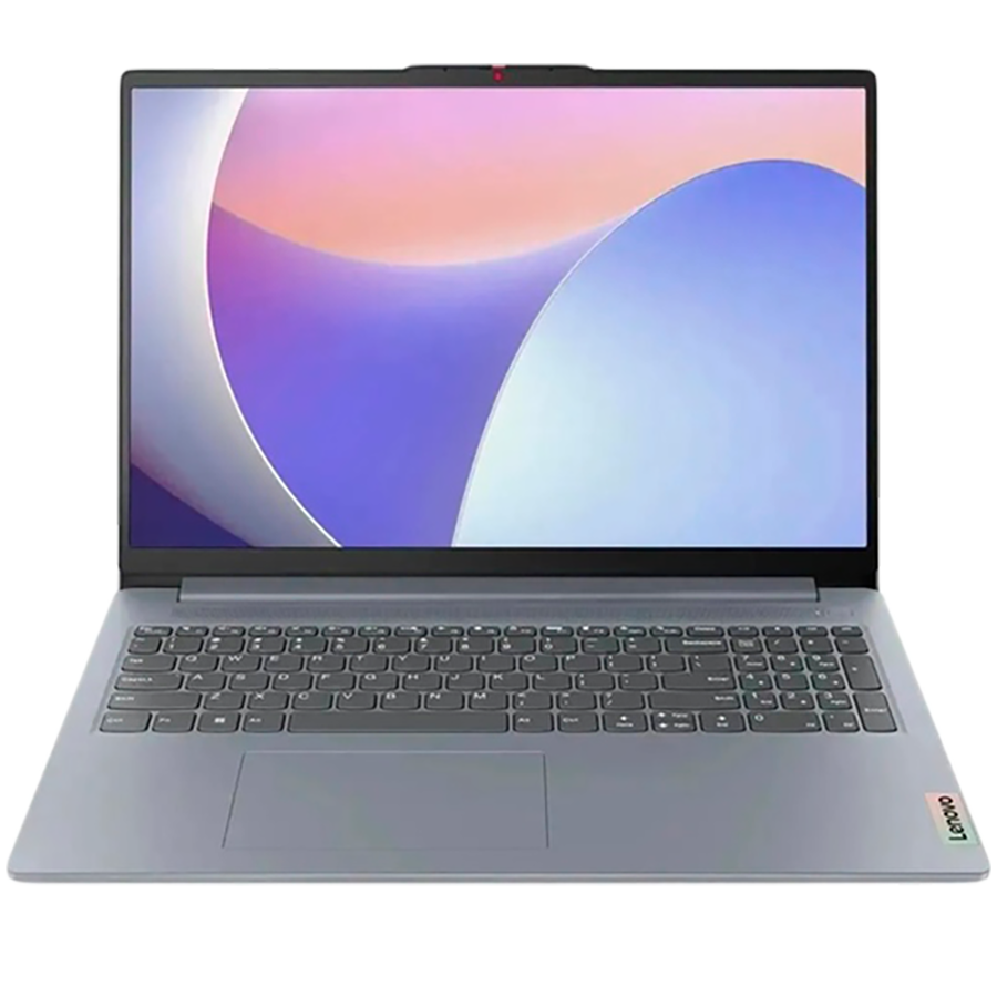 LENOVO IdeaPad Slim 3 15AMN8 15.6" FHD IPS, AMD Ryzen 5 7520U, 16GB LPDDR5, 512GB SSD, 2x USB-A 3.2, 1x USB-C, HDMI, SCR, WiFi 6, BT5.2, 47Wh, No OS, Arctic Grey, 2Yr - slika 2