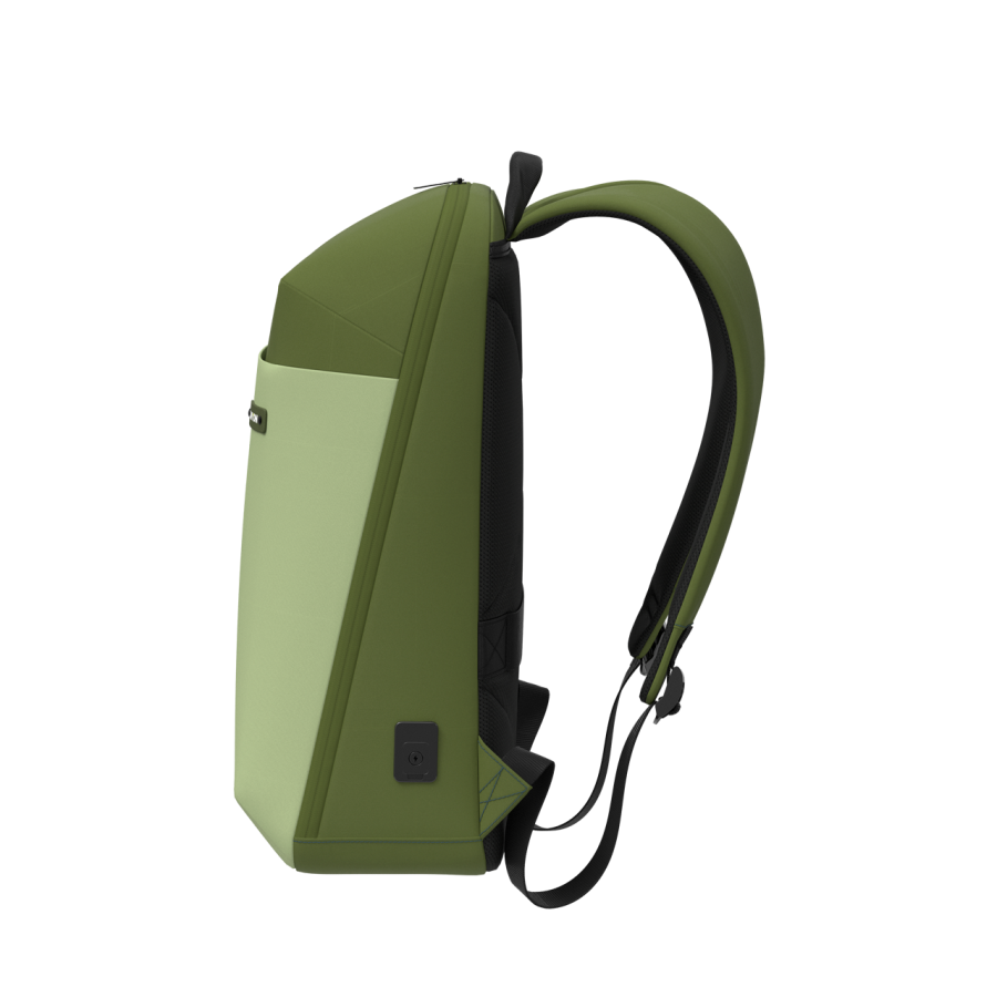CANYON 16L Daily backpack 29.5x12.5x45cm Mist Green - slika 7