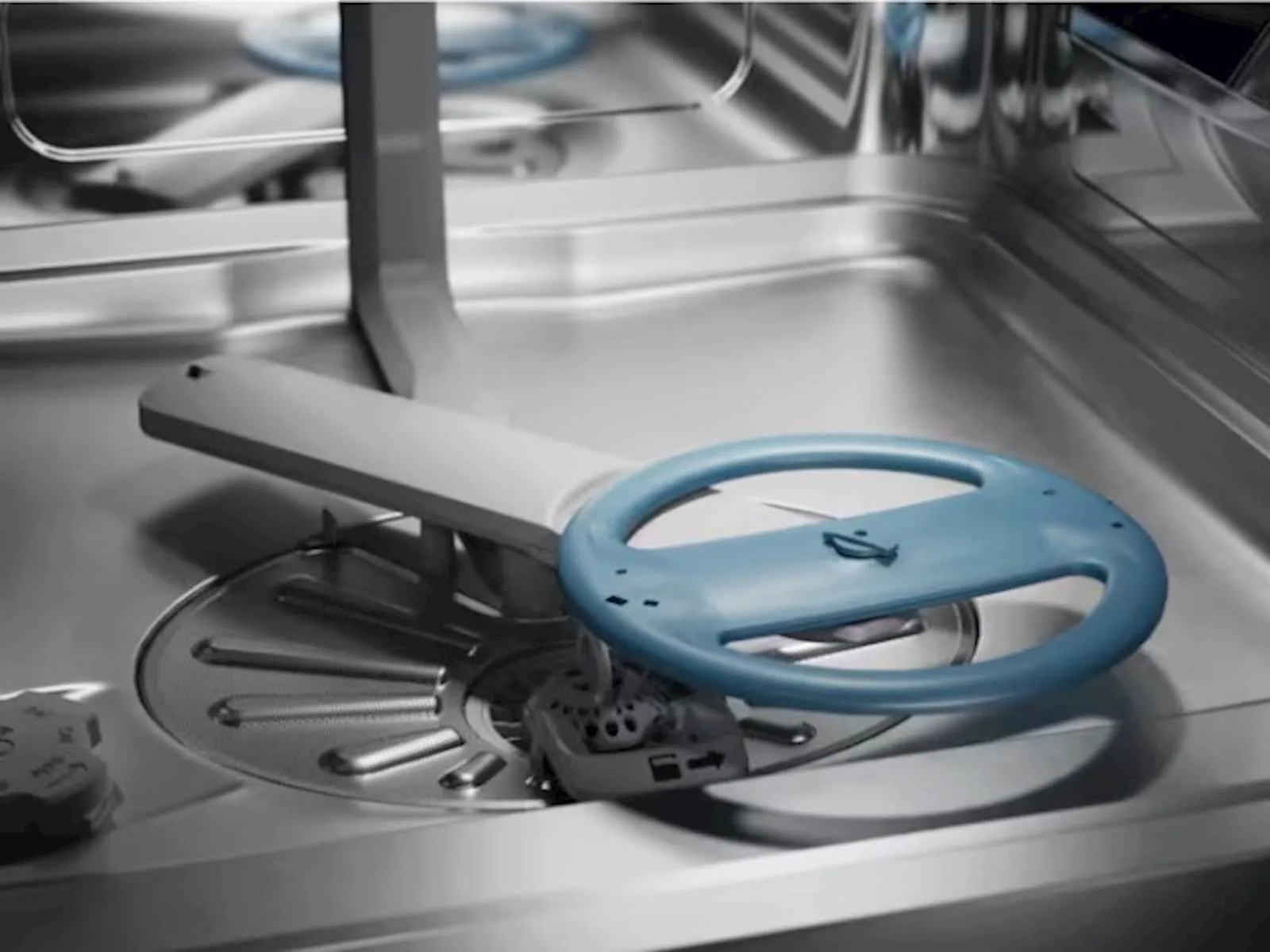 Ugradbena mašina za suđe ELECTROLUX EE62LB204S - slika 4
