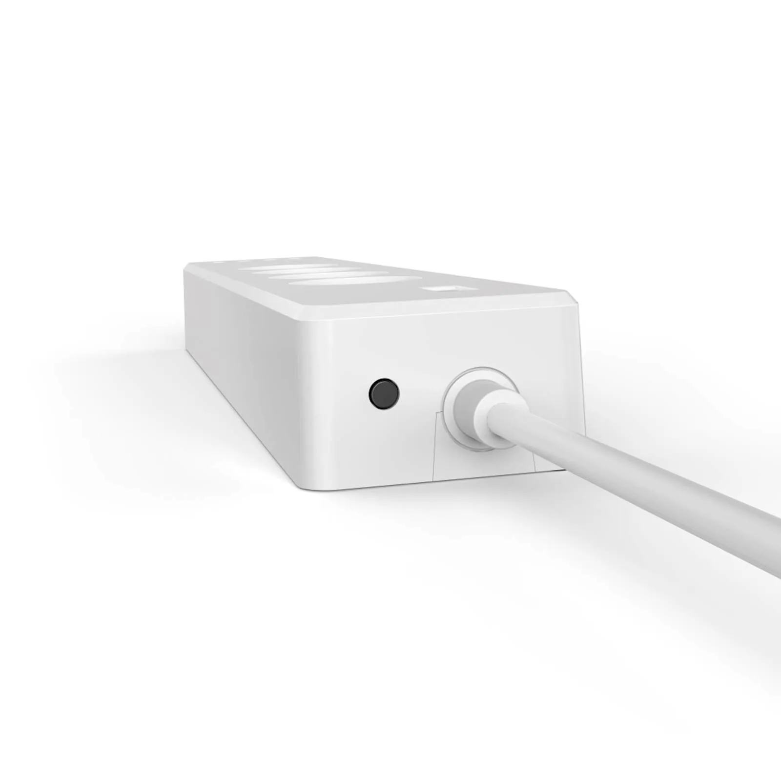 Produžni kabl HAMA WLAN, 4USB utičnice+4 utičnice - slika 2