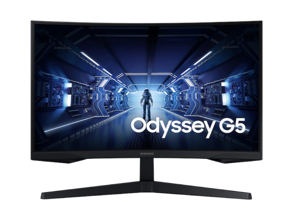 34" Odyssey G55T UWQHD 165HzVA,1ms,250cd,HDMIx2,DP,HDR10,VESA 75x75,21:9,Tilt -2  18,crni - slika 4