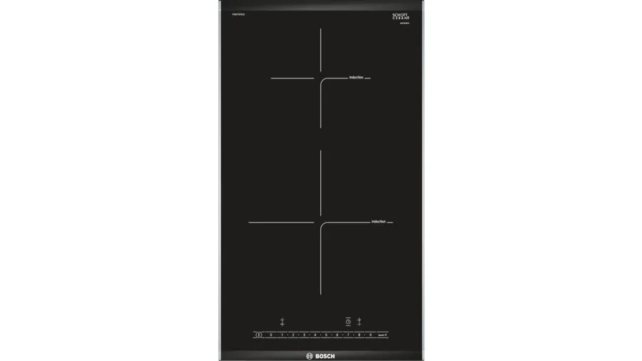 BOSCH DOMINO ploča INDUKCIJSKA Serie 6|, ES - slika 3