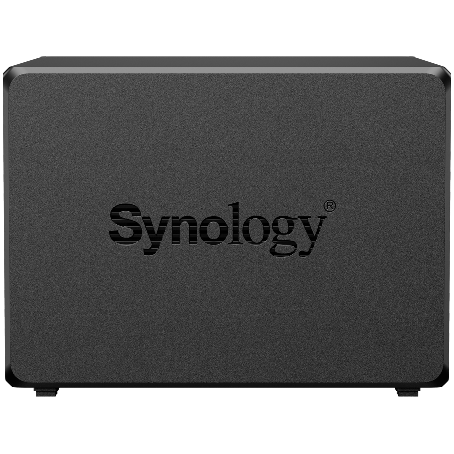 Synology DiskStation DS1525+ Tower, 5-Bays 3.5'' SATA HDD/SSD, 2 x M.2 2280 NVMe SSD slot, CPU AMD Ryzen V1500B 4-core 2.2 GHz, 8 GB DDR4 ECC SODIMM, 2x RJ-45 2.5 GbE LAN Port; 2x USB 3.2; 1 xUSB Type - slika 6
