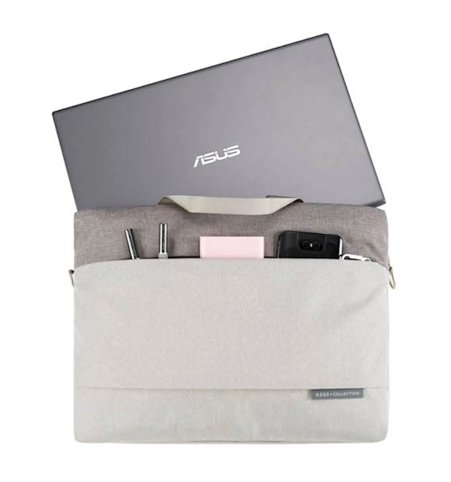 Torba ASUS EOS 2 CarryBag 15,6'', siva - slika 3