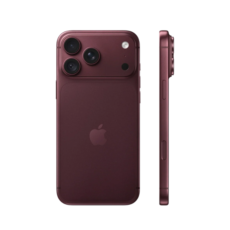 Apple iPhone 18 Pro Max eSim 256GB Burgundy - slika 3