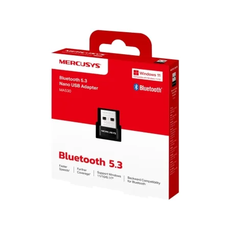 Mercusys MA530 Bluetooth USB Nano - slika 3