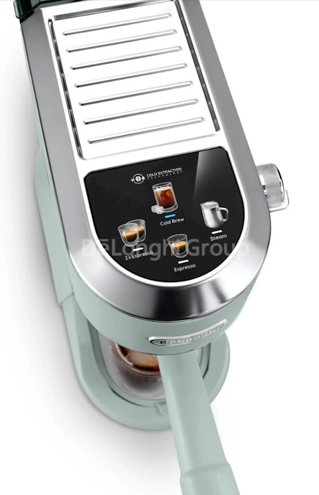 Aparat za kafu DELONGHI EC890.GR - slika 4