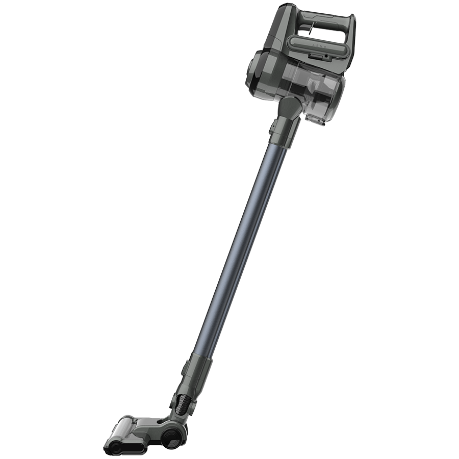 AENO Cordless vacuum cleaner SC1: electric turbo brush, LED lighted brush, resizable and easy to maneuver, 120W - slika 2