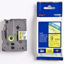 POT PAP BRO TRAKA TZE621 9mm crno na žuto