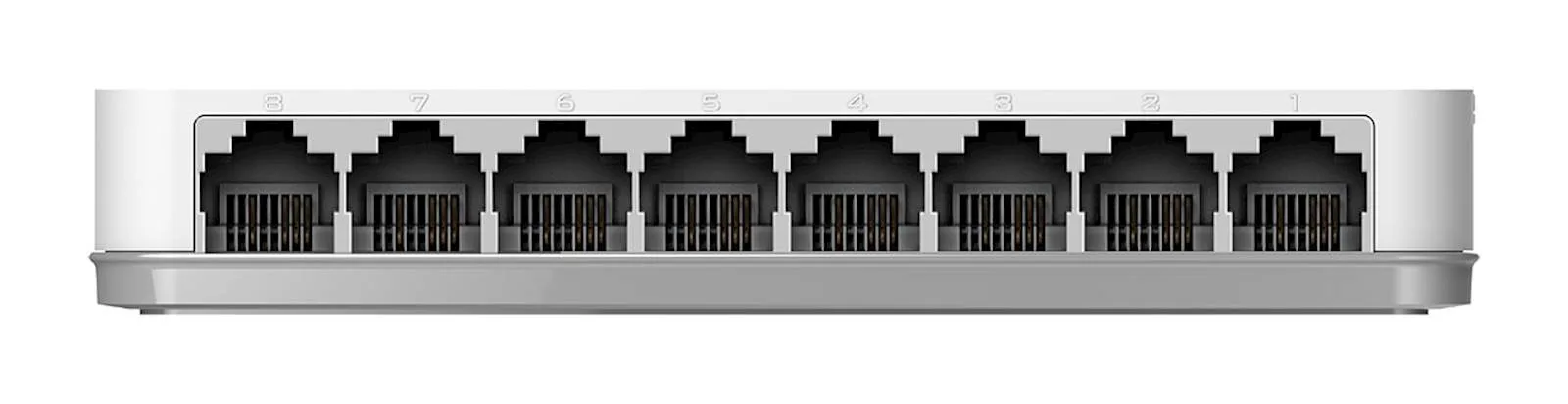 Switch DLINK 8-Port 10/100M Desktop GO-SW-8E/E - slika 2