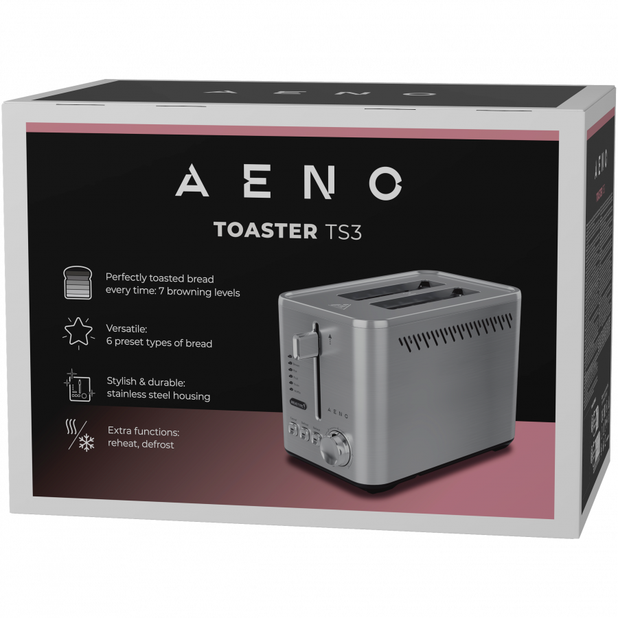 Mechanical control Toaster, - slika 7