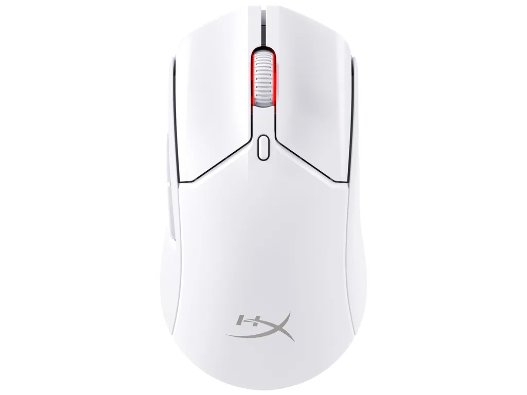 HyperX Pulsefire Haste 2 WWWireless Gaming Mouse (White) - slika 4